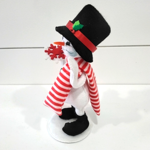 Annalee 9" Merrymint Snowman ⛄ - Picture 4 of 7